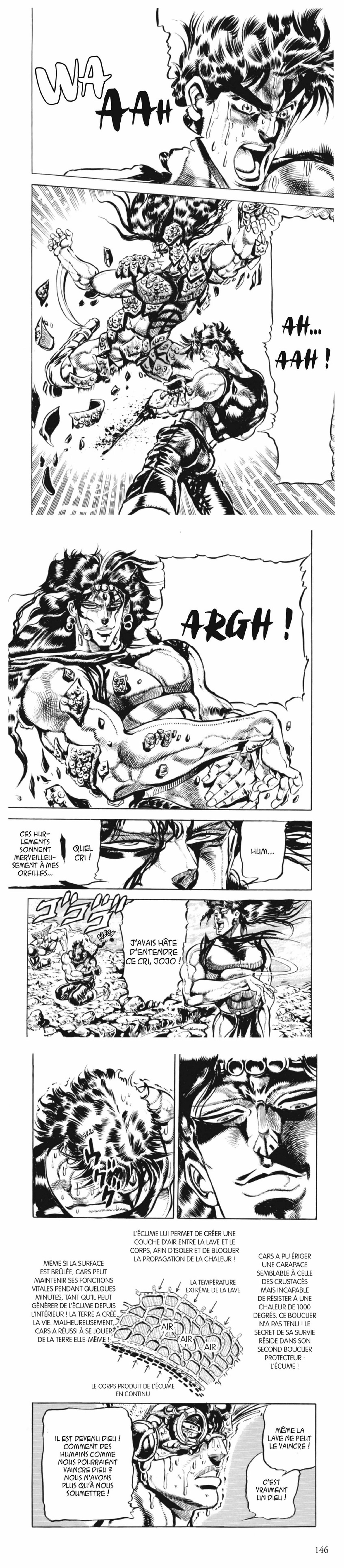 Read JoJo's Bizarre Adventure FR Manga Online