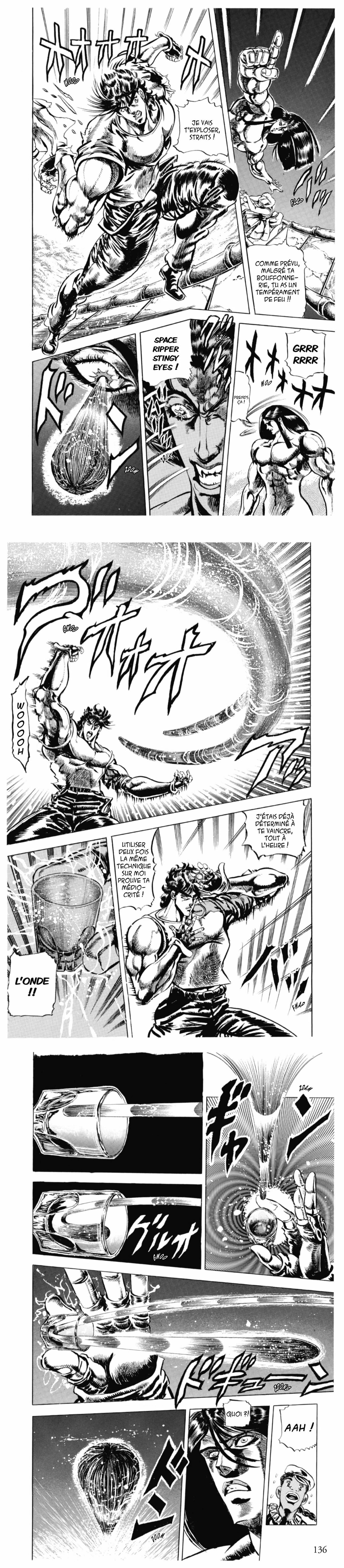 Read JoJo's Bizarre Adventure FR Manga Online