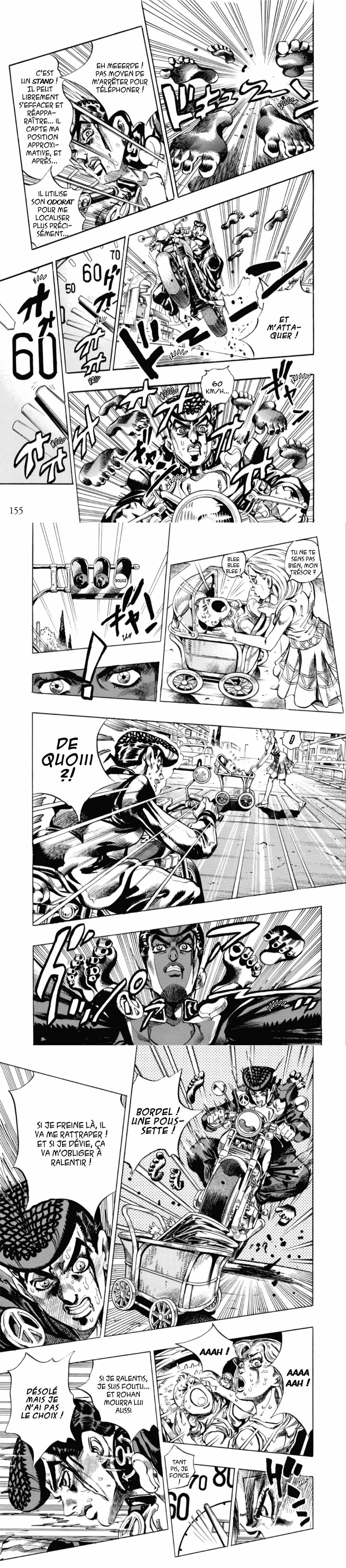 Read JoJo's Bizarre Adventure FR Manga Online