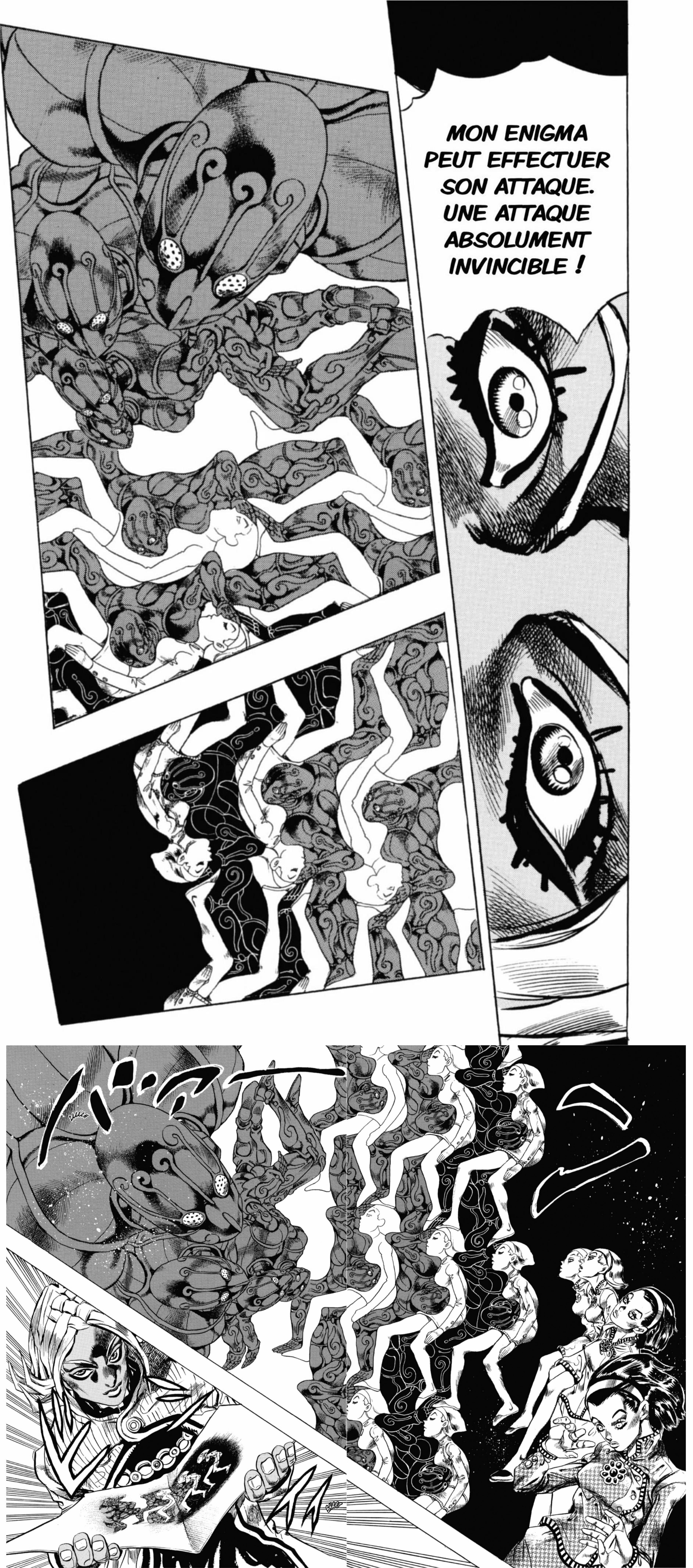 Read JoJo's Bizarre Adventure FR Manga Online