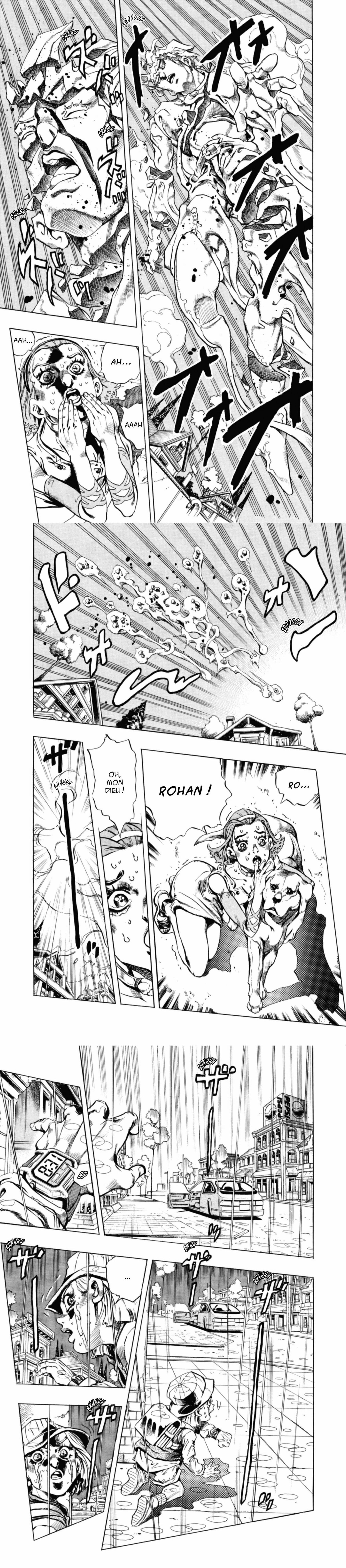 Read JoJo's Bizarre Adventure FR Manga Online
