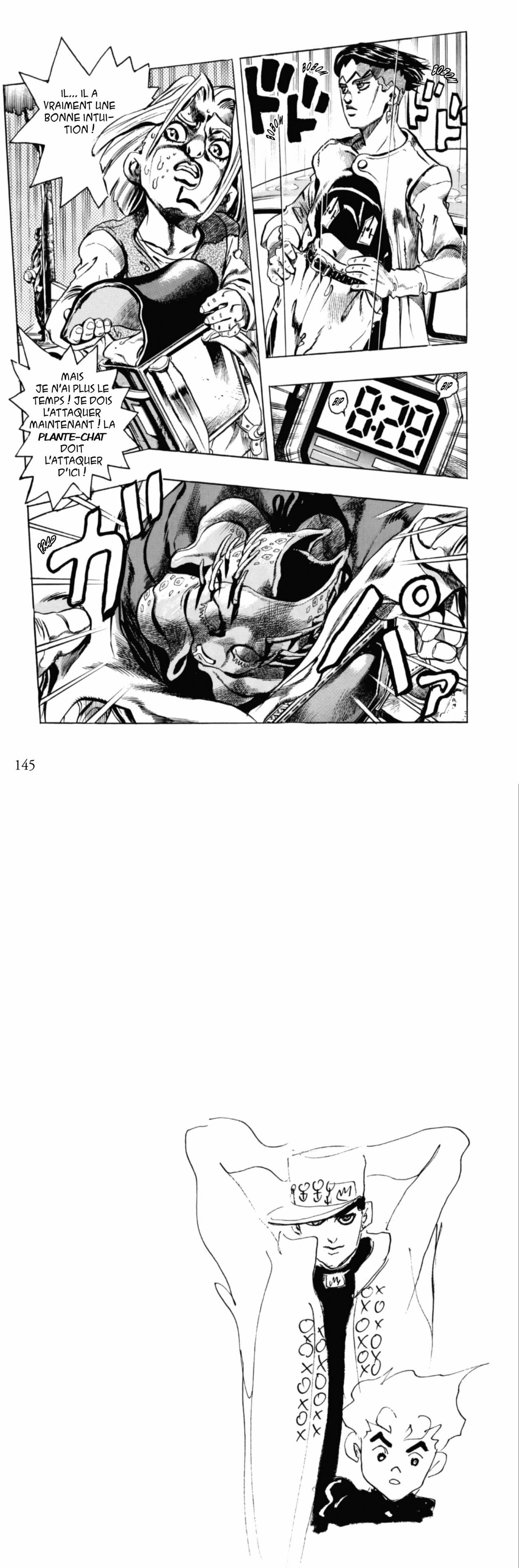 Read JoJo's Bizarre Adventure FR Manga Online