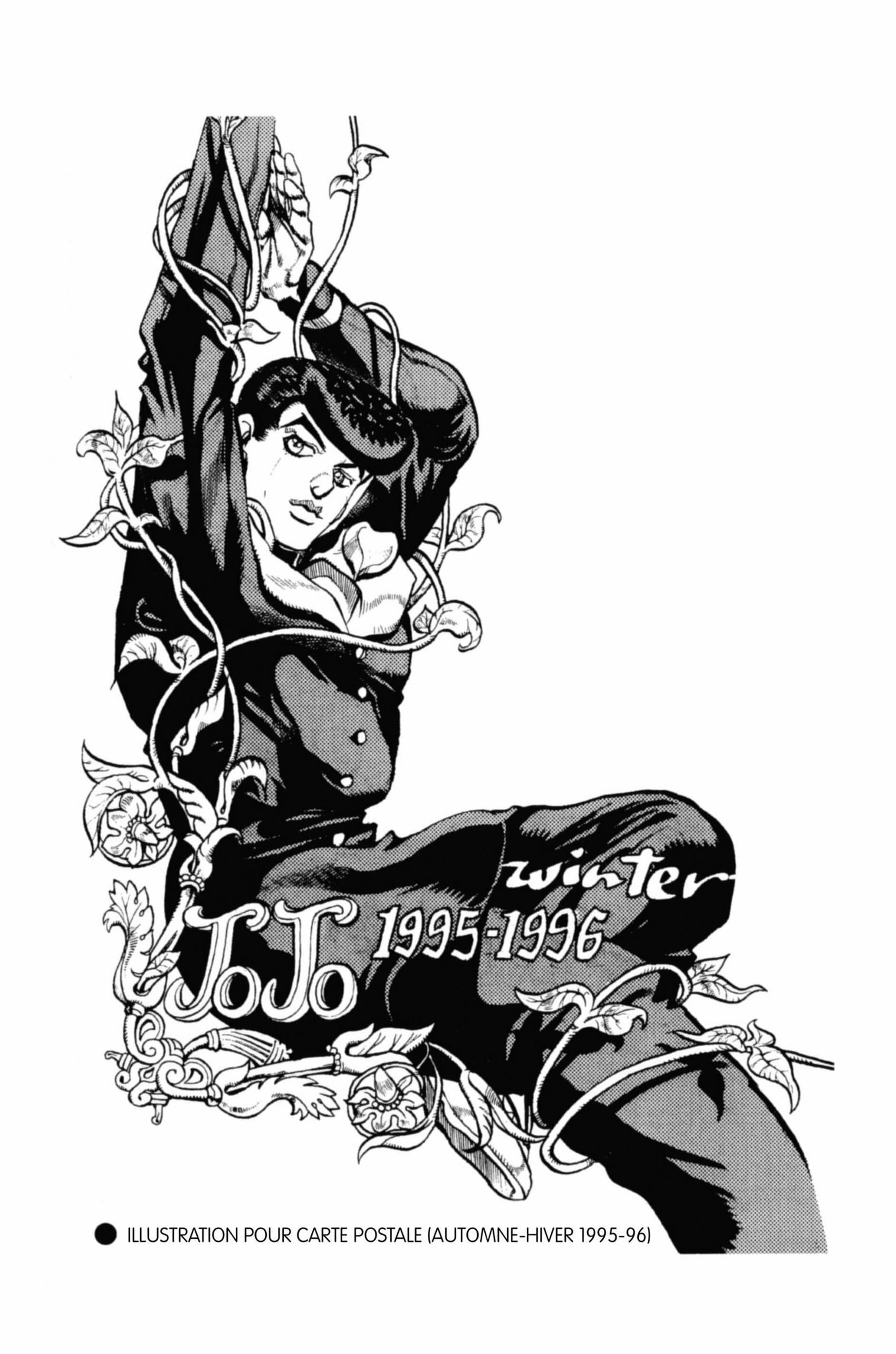 Read JoJo's Bizarre Adventure FR Manga Online