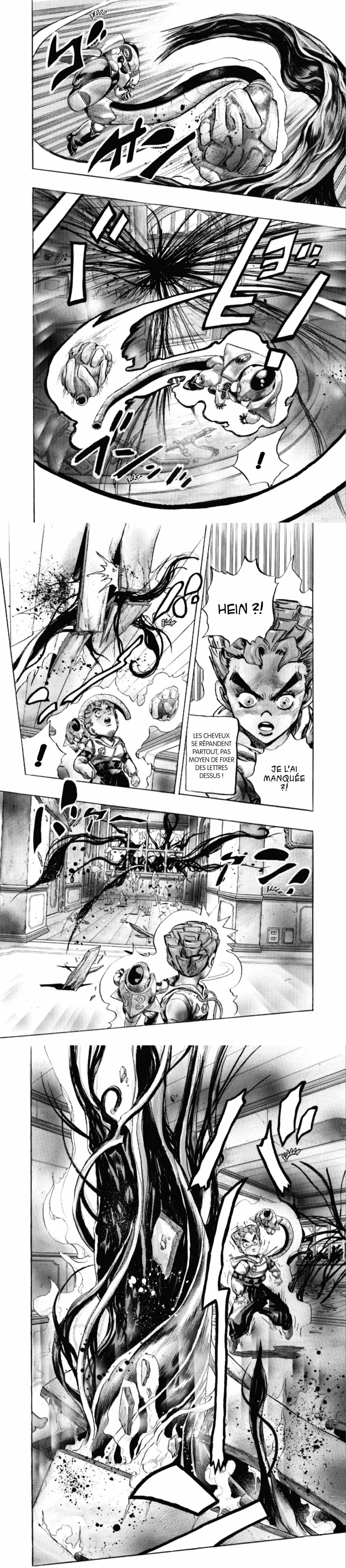 Read JoJo's Bizarre Adventure FR Manga Online