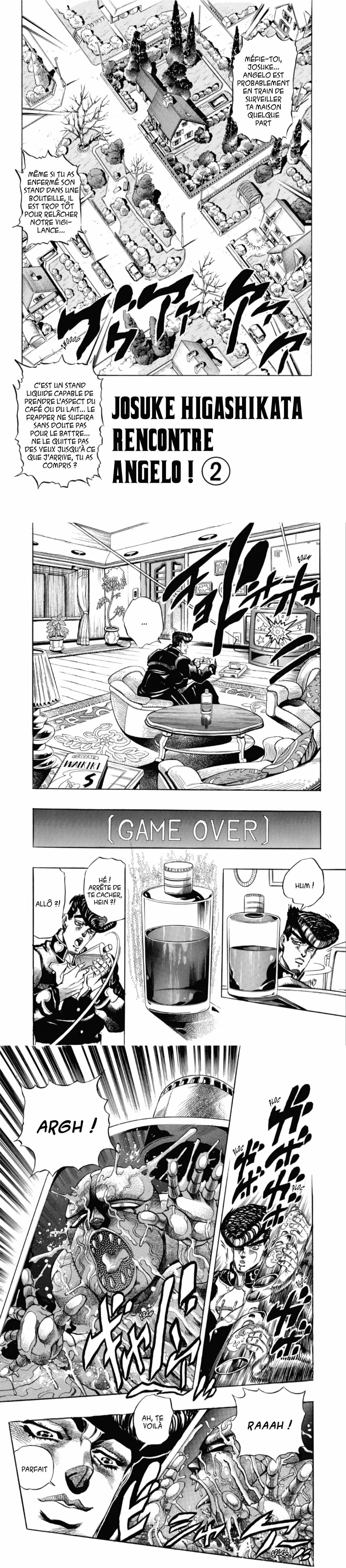 Read JoJo's Bizarre Adventure FR Manga Online