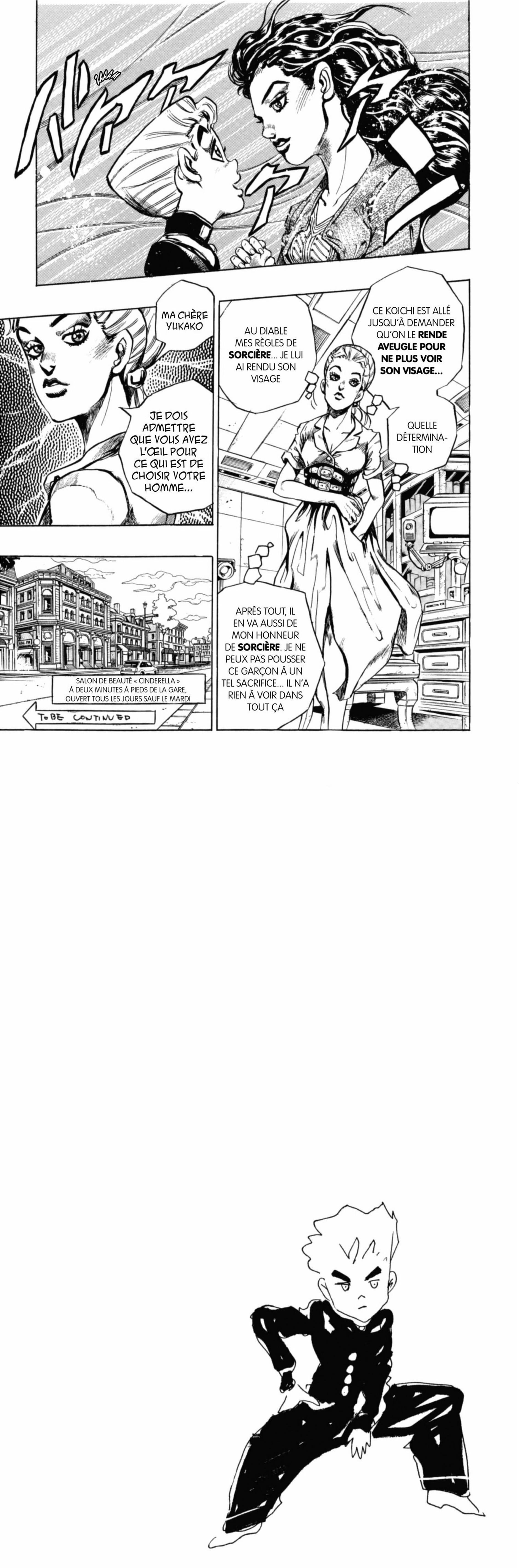 Read JoJo's Bizarre Adventure FR Manga Online