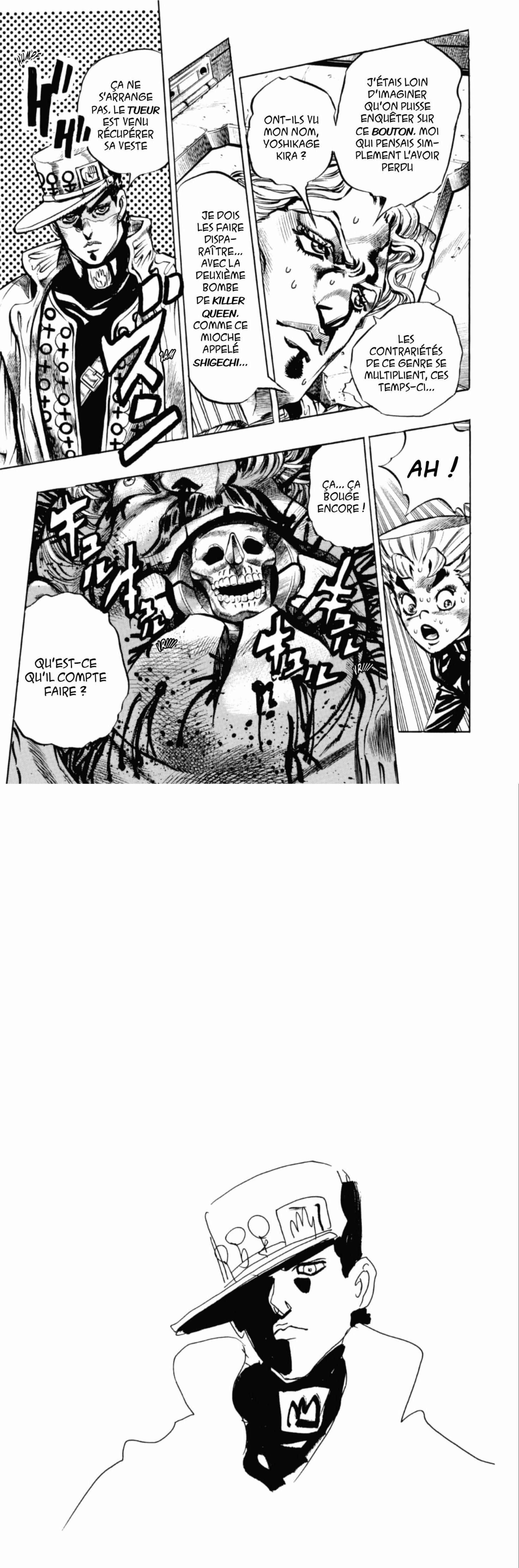 Read JoJo's Bizarre Adventure FR Manga Online