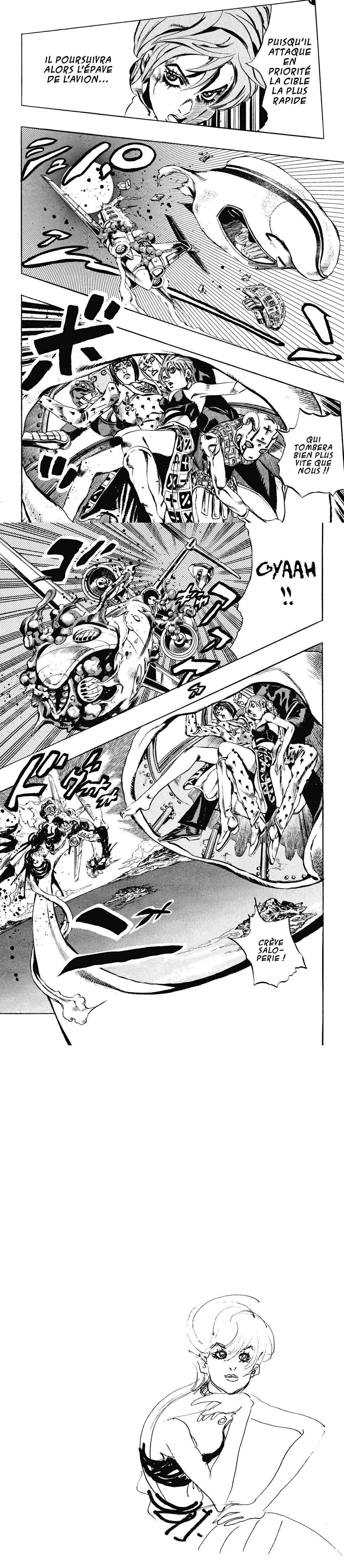 Read JoJo's Bizarre Adventure FR Manga Online