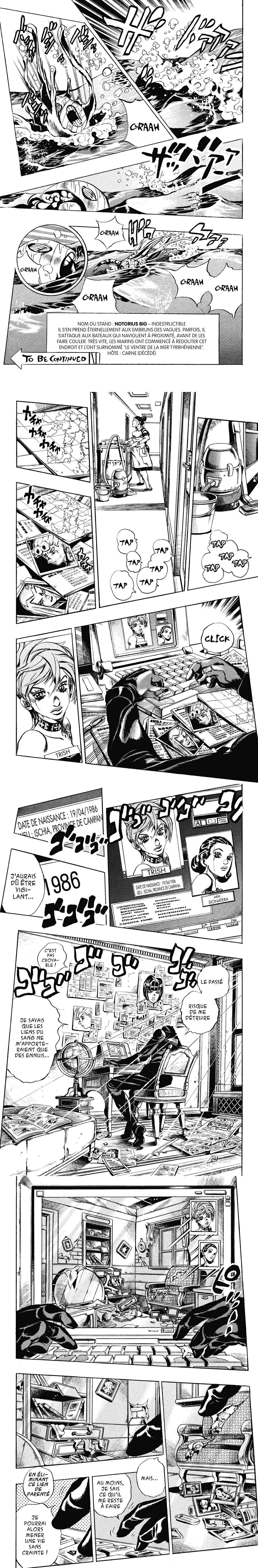 Read JoJo's Bizarre Adventure FR Manga Online