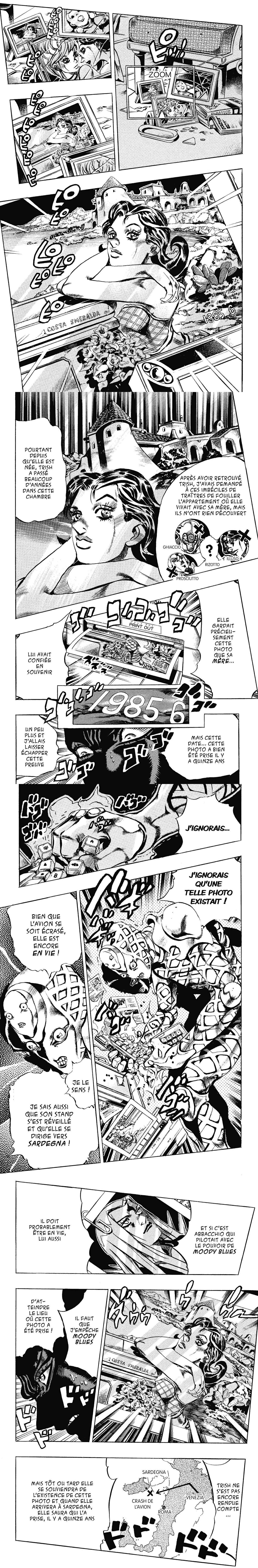 Read JoJo's Bizarre Adventure FR Manga Online