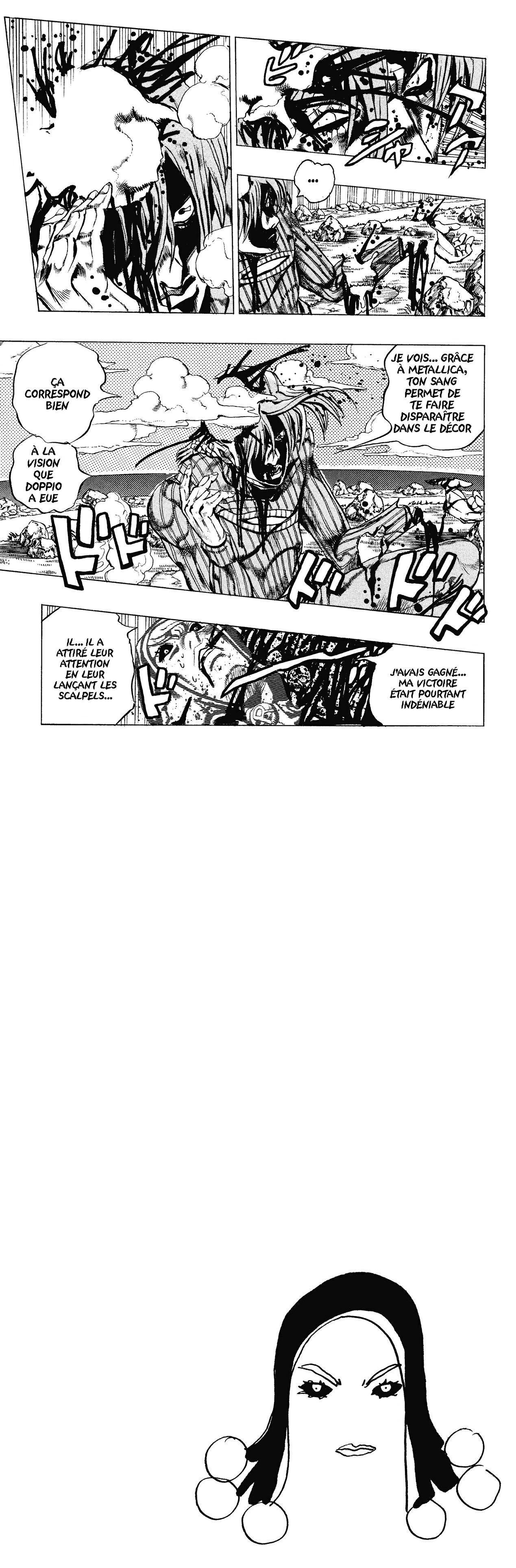 Read JoJo's Bizarre Adventure FR Manga Online