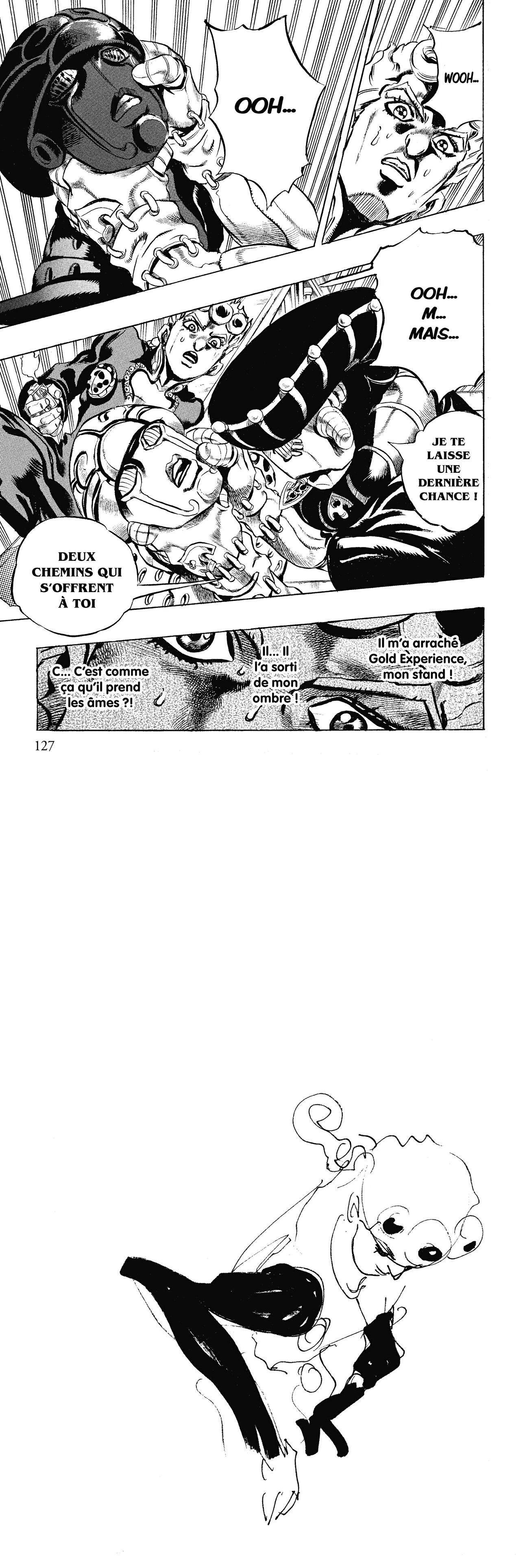 Read JoJo's Bizarre Adventure FR Manga Online