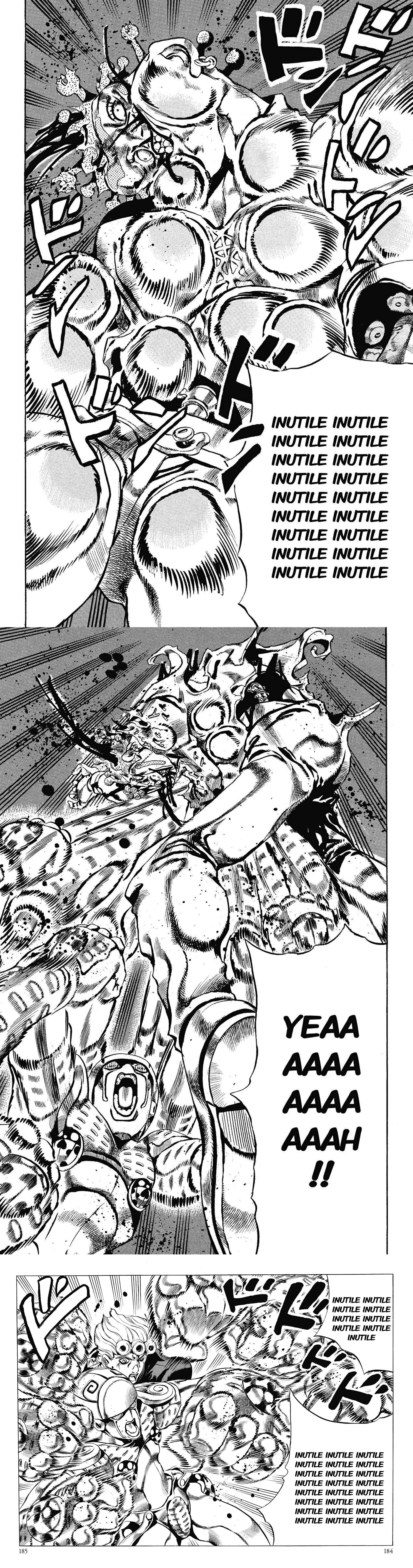 Read JoJo's Bizarre Adventure FR Manga Online