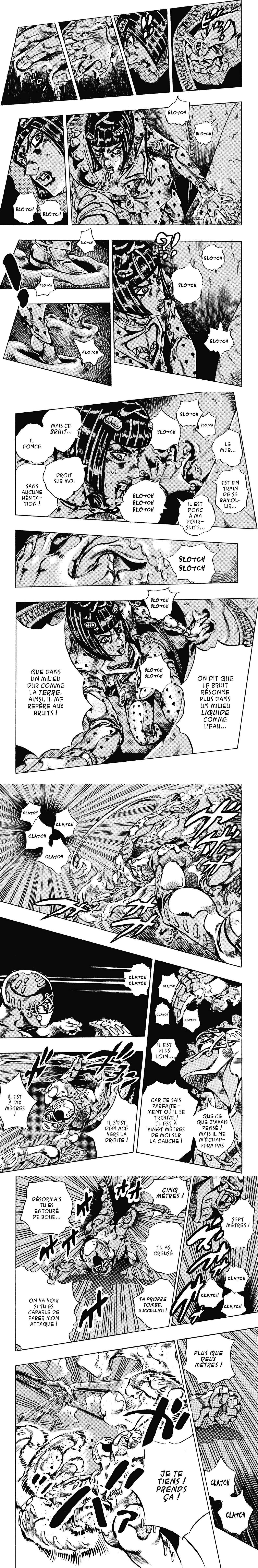 Read JoJo's Bizarre Adventure FR Manga Online