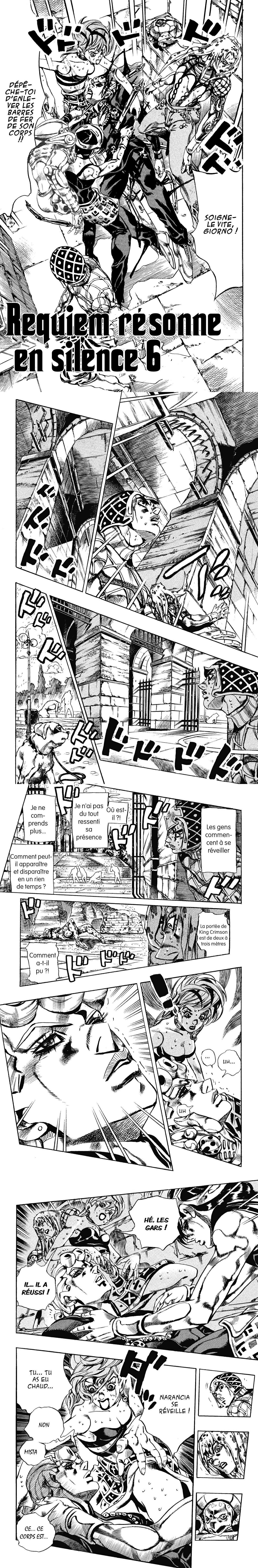 Read JoJo's Bizarre Adventure FR Manga Online