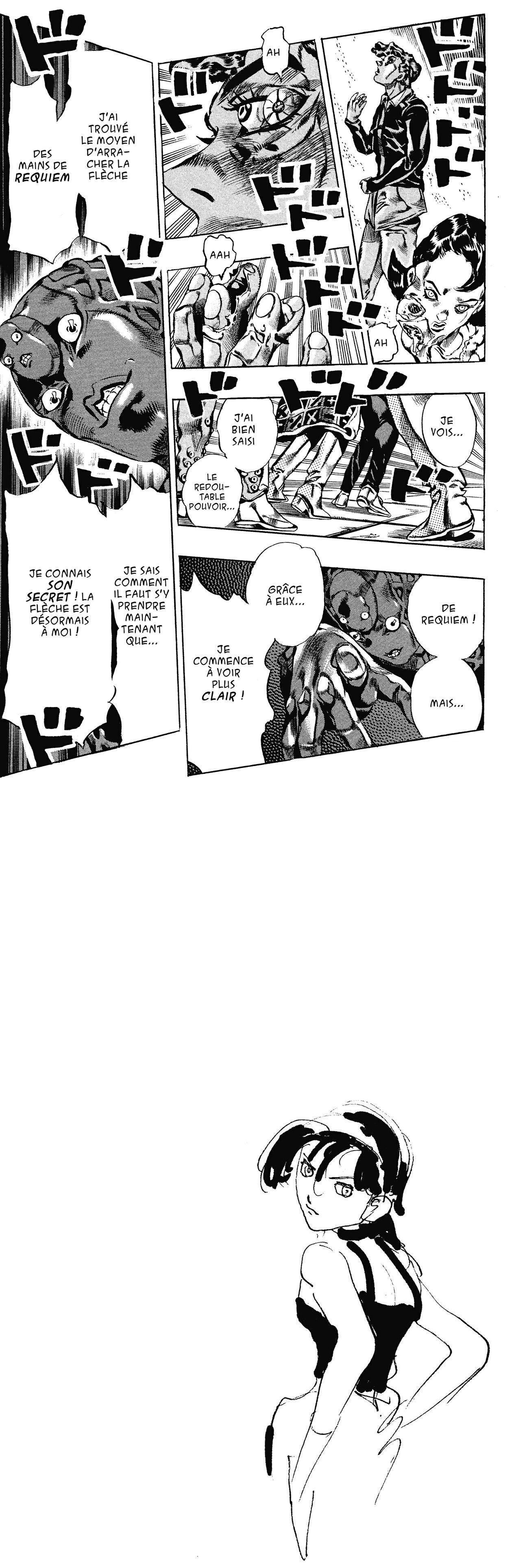 Read JoJo's Bizarre Adventure FR Manga Online