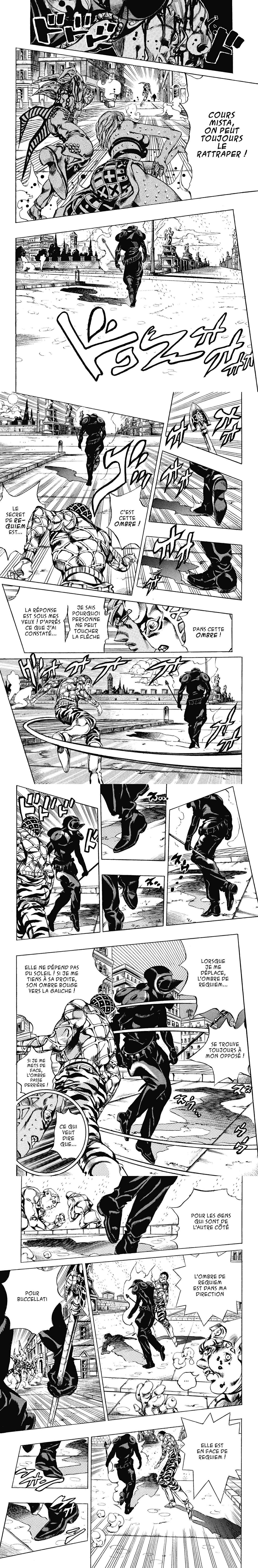 Read JoJo's Bizarre Adventure FR Manga Online