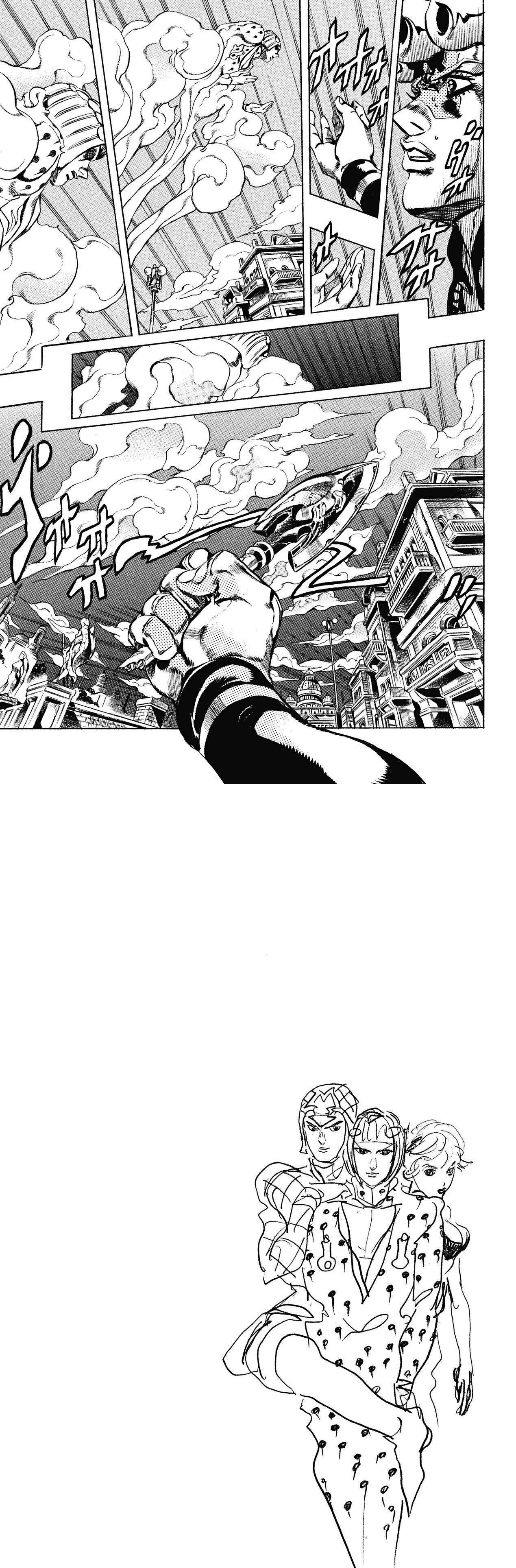Read JoJo's Bizarre Adventure FR Manga Online