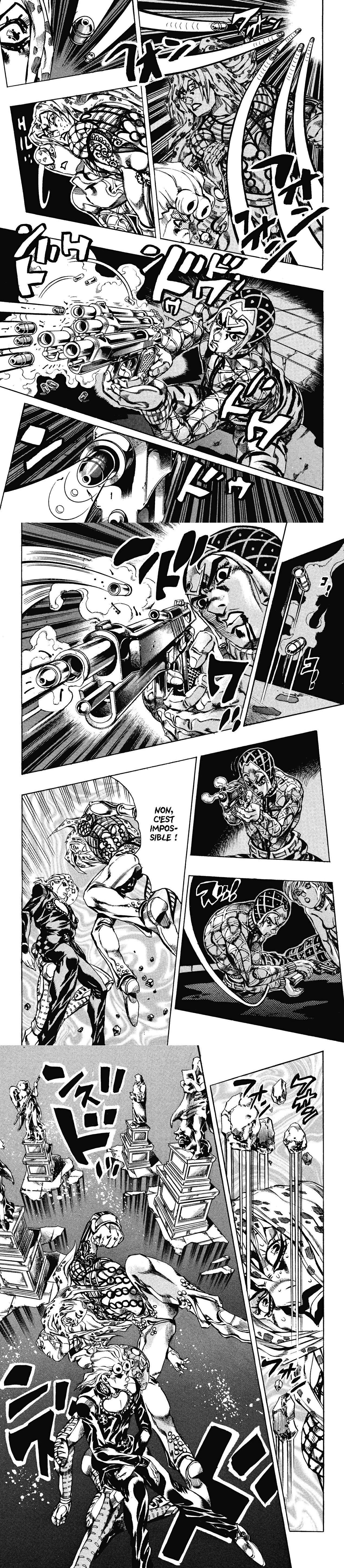 Read JoJo's Bizarre Adventure FR Manga Online