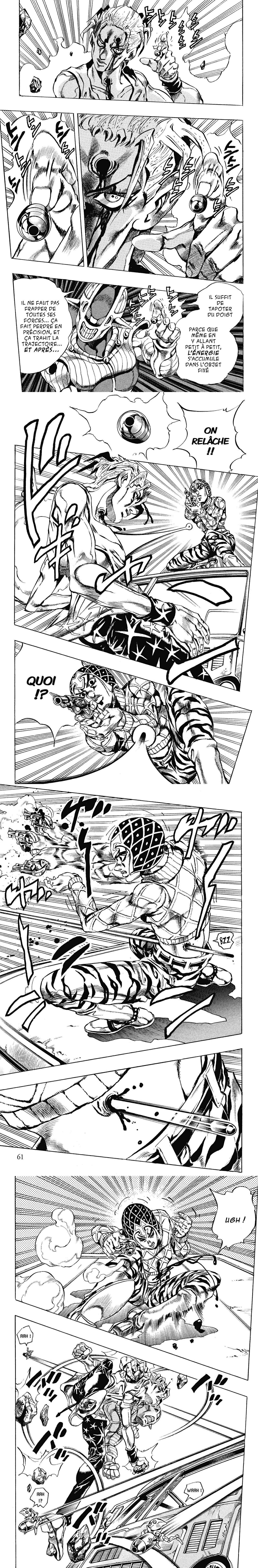 Read JoJo's Bizarre Adventure FR Manga Online