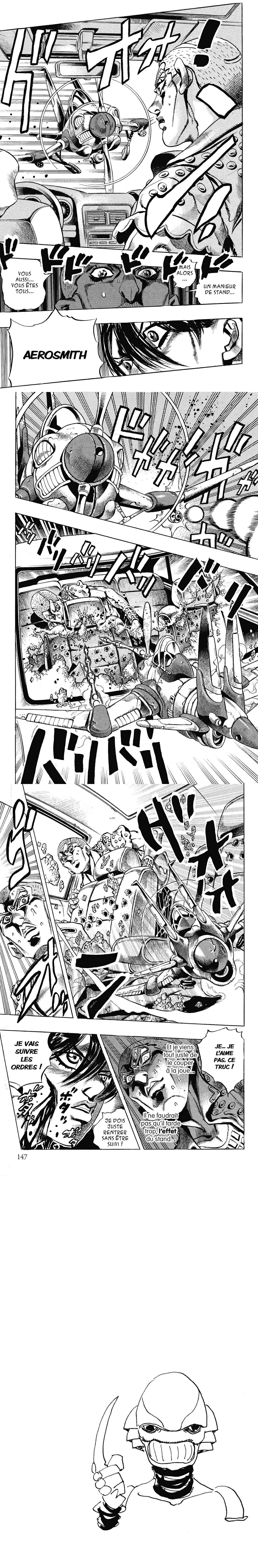 Read JoJo's Bizarre Adventure FR Manga Online