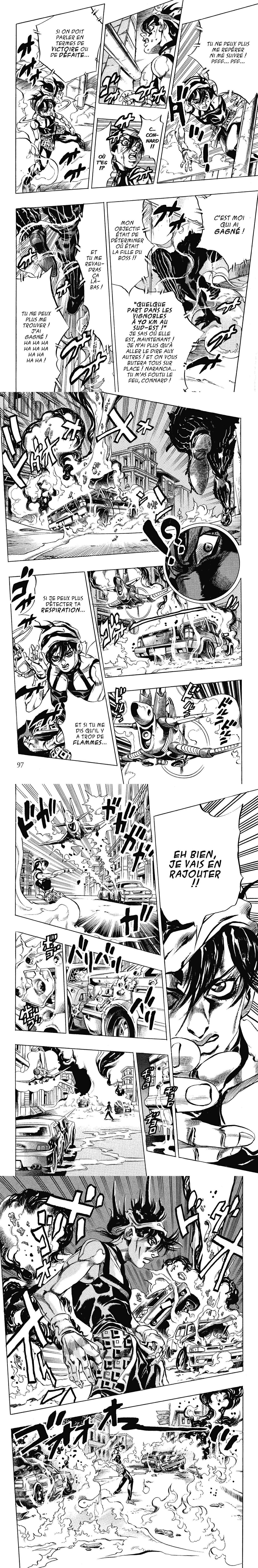 Read JoJo's Bizarre Adventure FR Manga Online