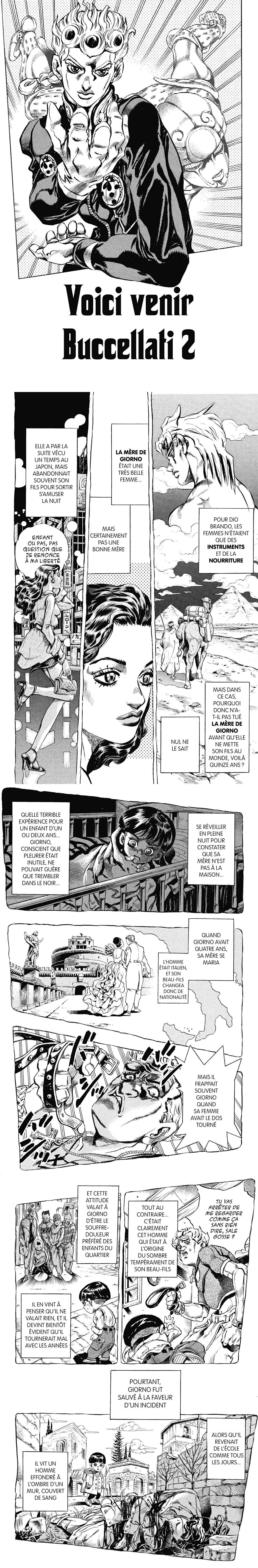 Read JoJo's Bizarre Adventure FR Manga Online