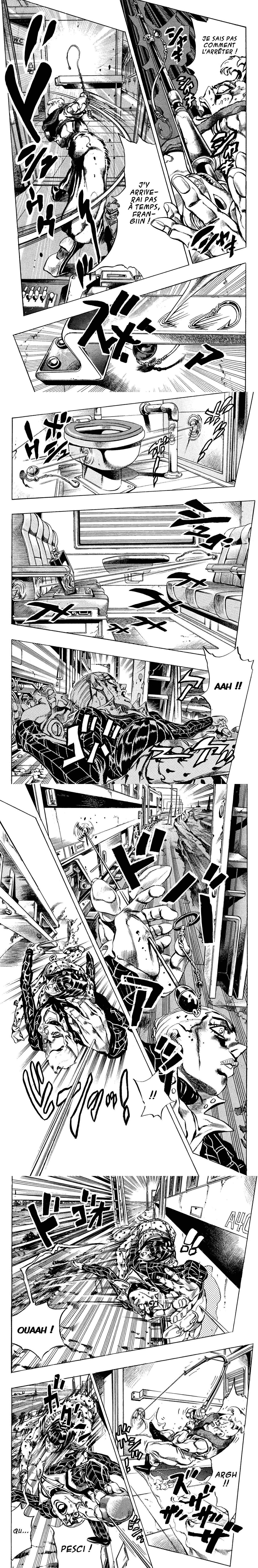 Read JoJo's Bizarre Adventure FR Manga Online