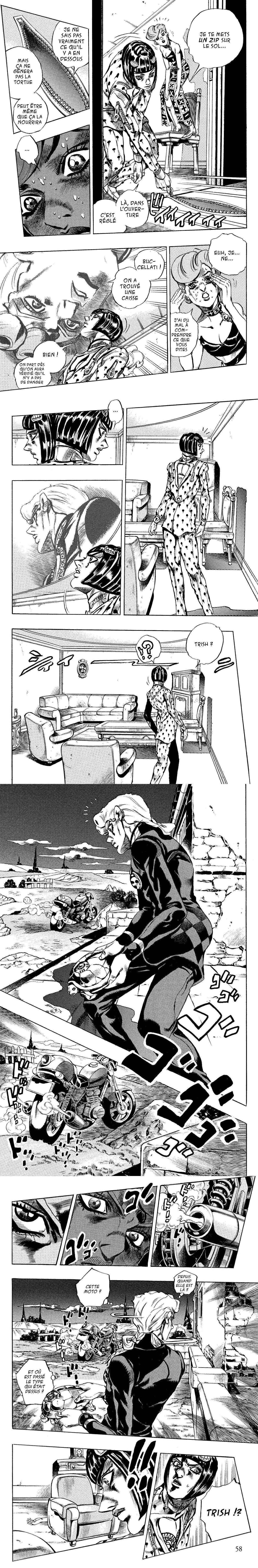 Read JoJo's Bizarre Adventure FR Manga Online