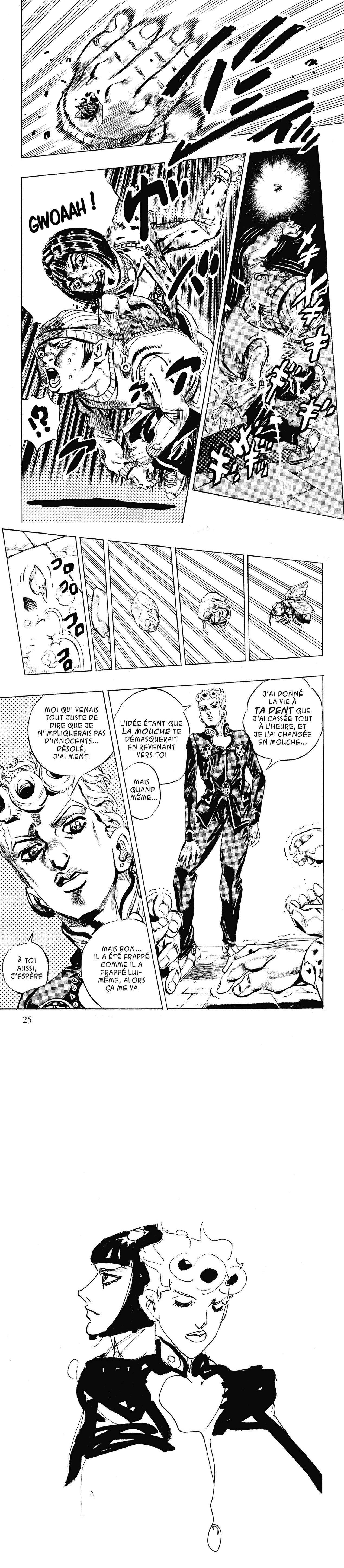 Read JoJo's Bizarre Adventure FR Manga Online