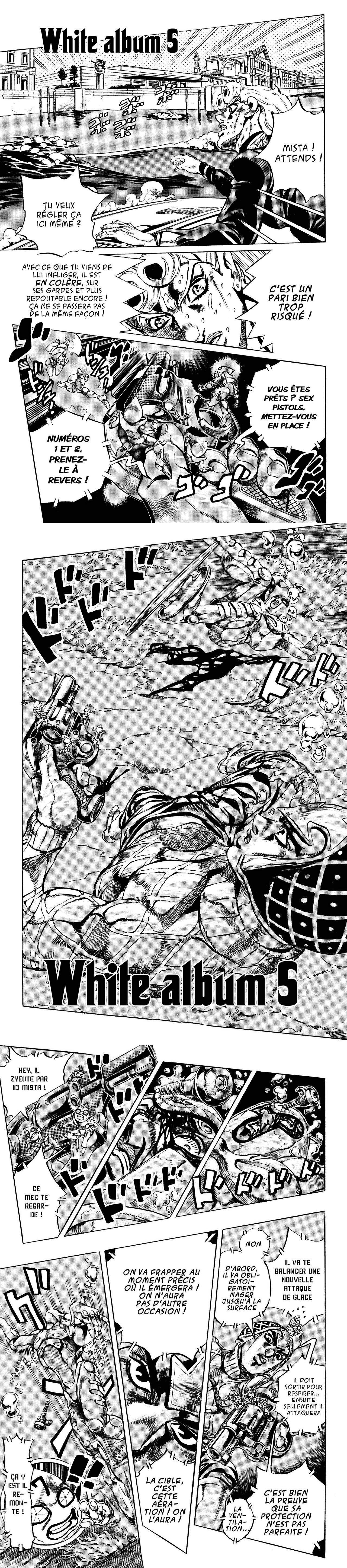Read JoJo's Bizarre Adventure FR Manga Online