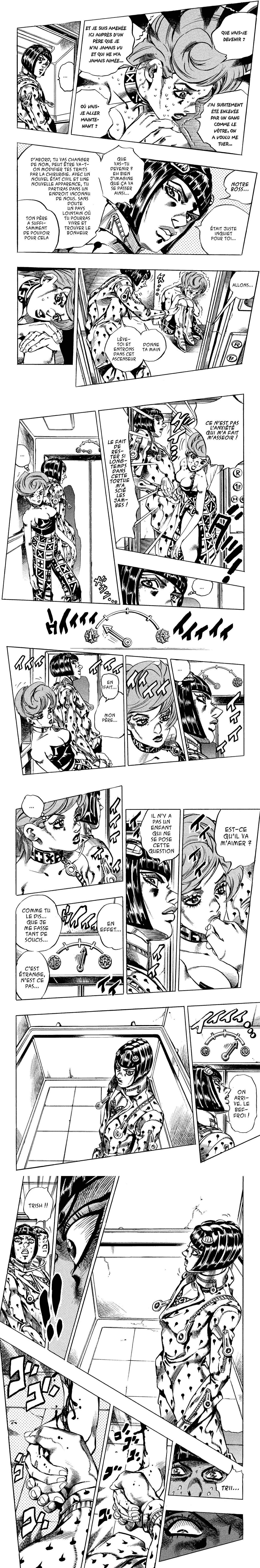Read JoJo's Bizarre Adventure FR Manga Online