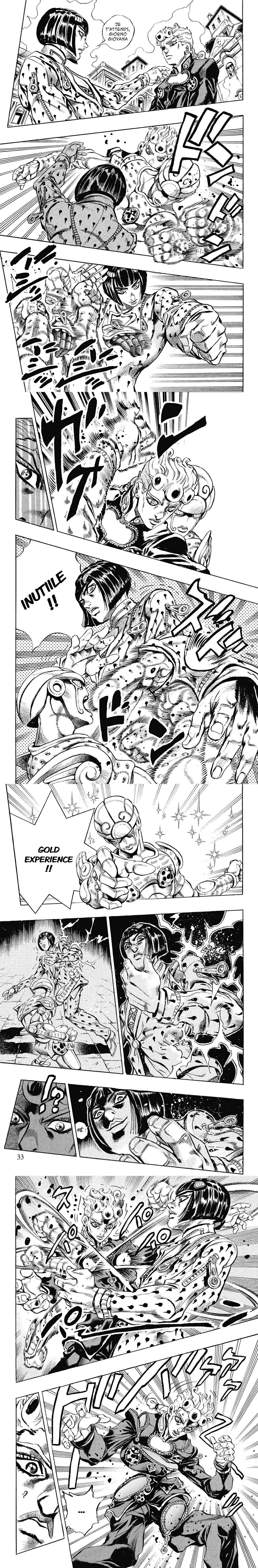 Read JoJo's Bizarre Adventure FR Manga Online