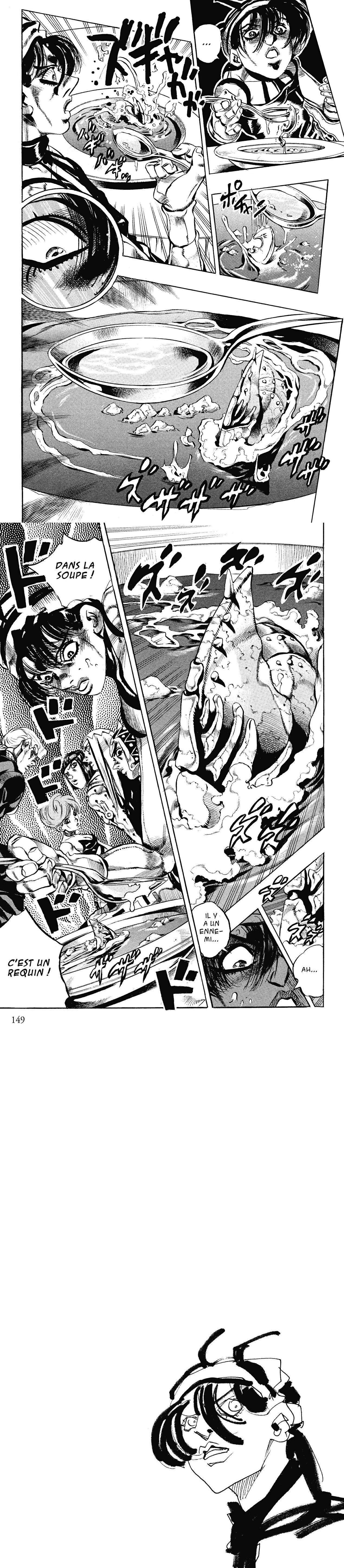 Read JoJo's Bizarre Adventure FR Manga Online