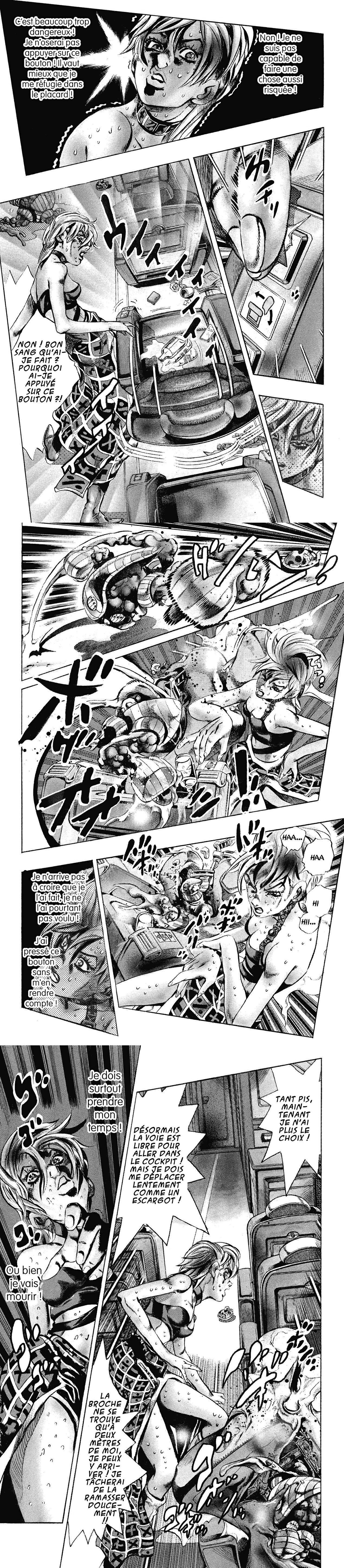 Read JoJo's Bizarre Adventure FR Manga Online