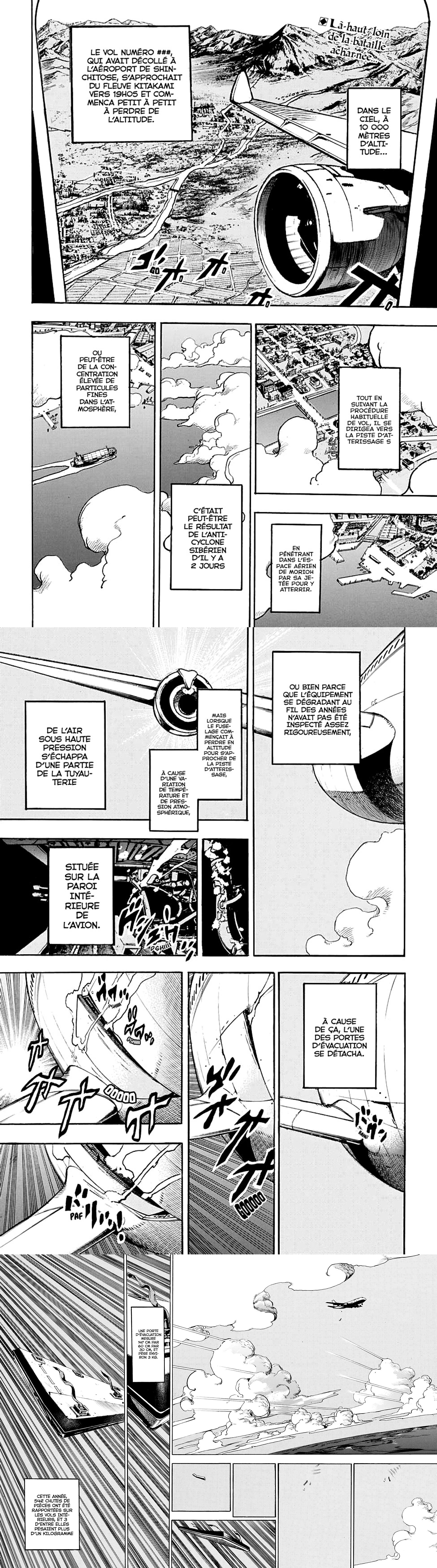 Read JoJo's Bizarre Adventure FR Manga Online