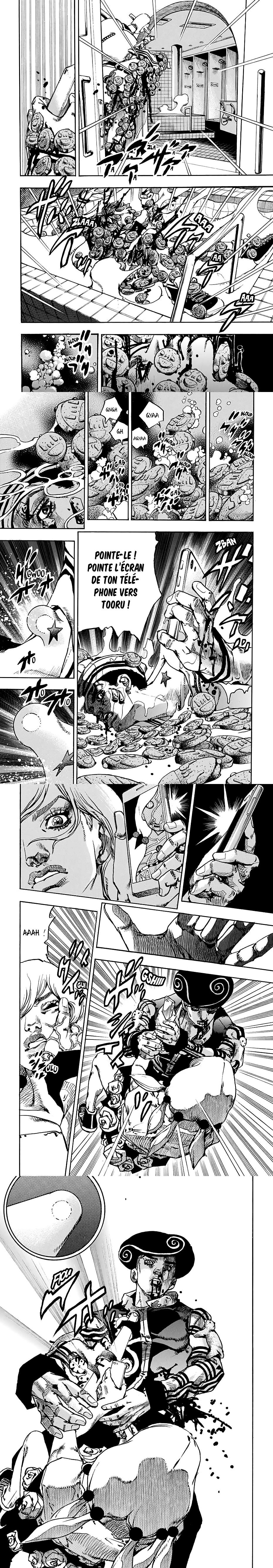 Read JoJo's Bizarre Adventure FR Manga Online