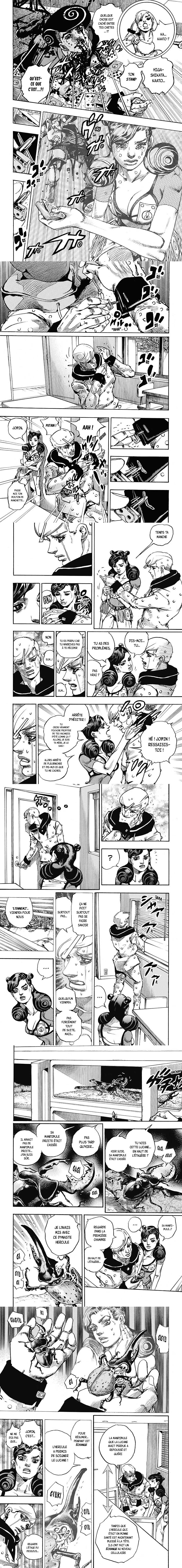Read JoJo's Bizarre Adventure FR Manga Online
