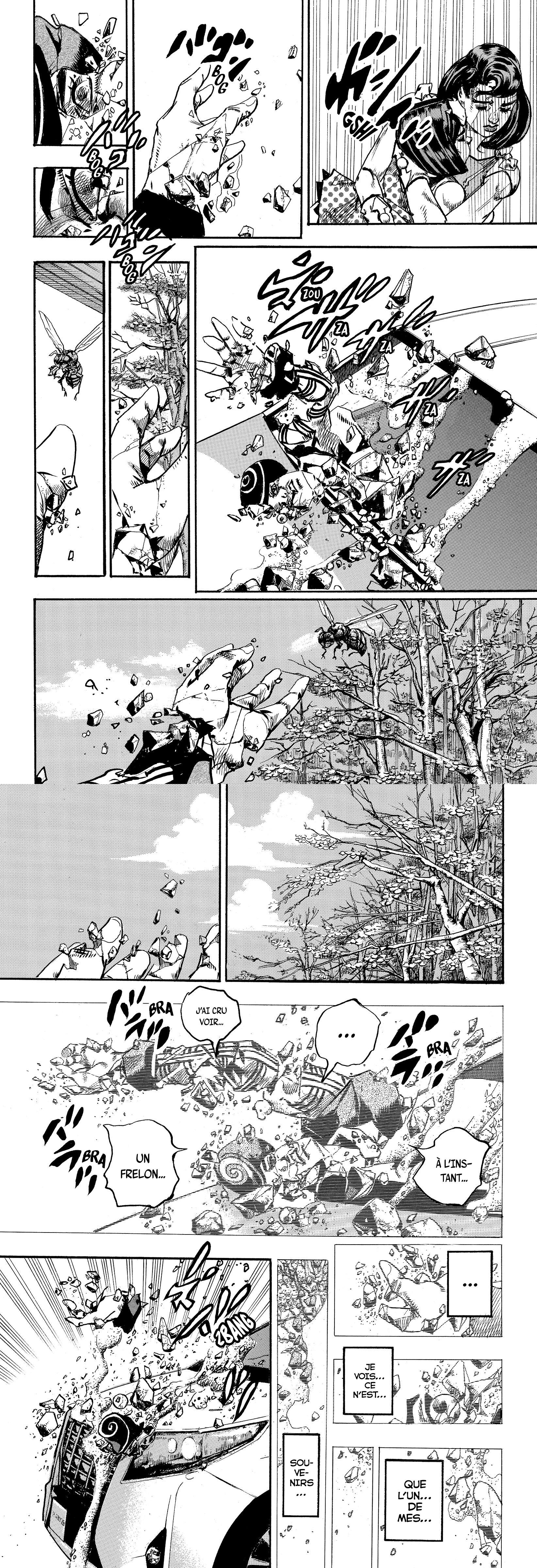 Read JoJo's Bizarre Adventure FR Manga Online