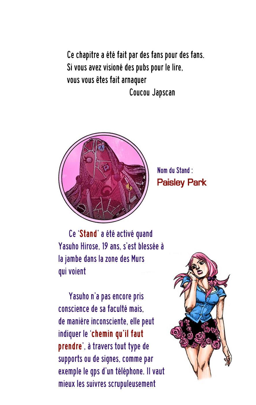 Read JoJo's Bizarre Adventure FR Manga Online