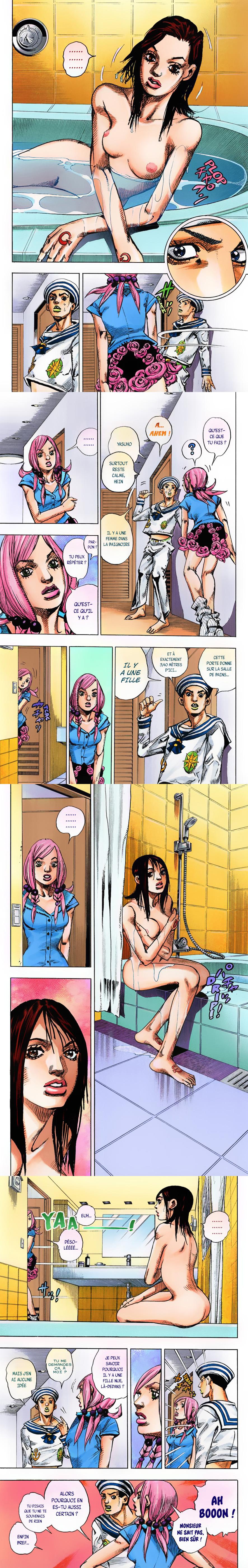 Read JoJo's Bizarre Adventure FR Manga Online