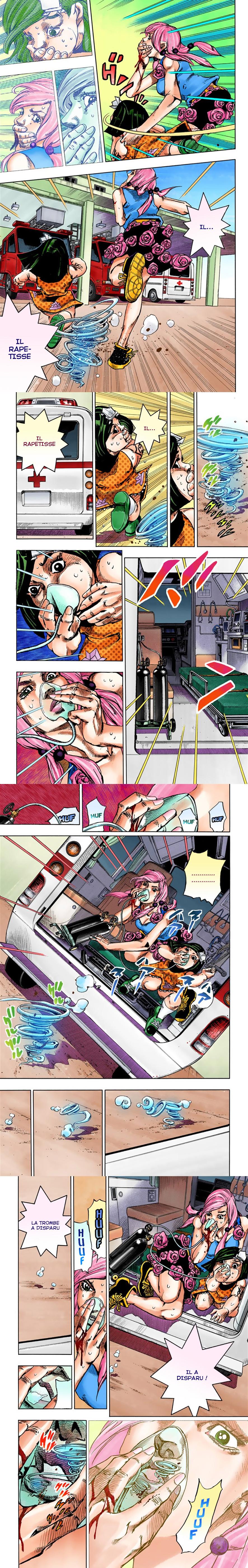 Read JoJo's Bizarre Adventure FR Manga Online