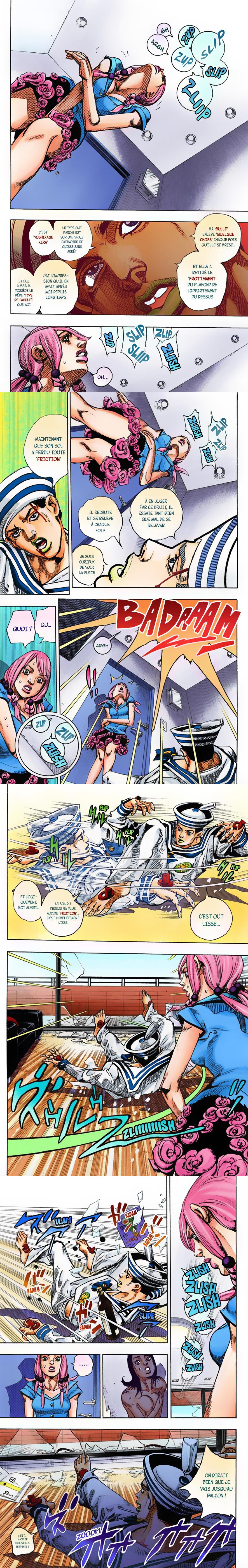 Read JoJo's Bizarre Adventure FR Manga Online