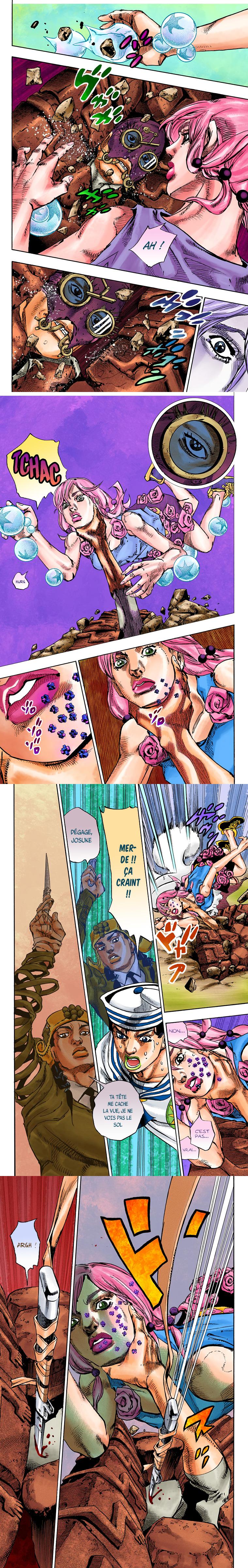 Read JoJo's Bizarre Adventure FR Manga Online