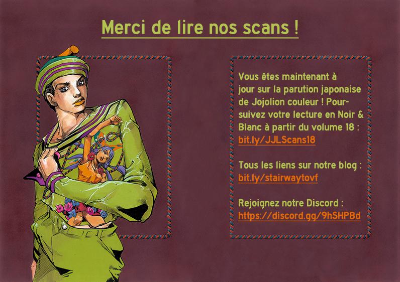 Read JoJo's Bizarre Adventure FR Manga Online