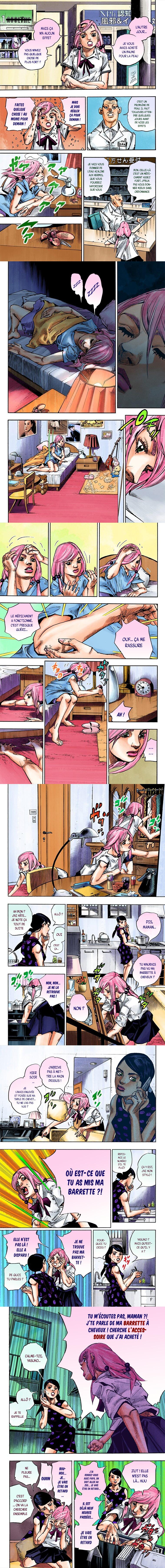 Read JoJo's Bizarre Adventure FR Manga Online