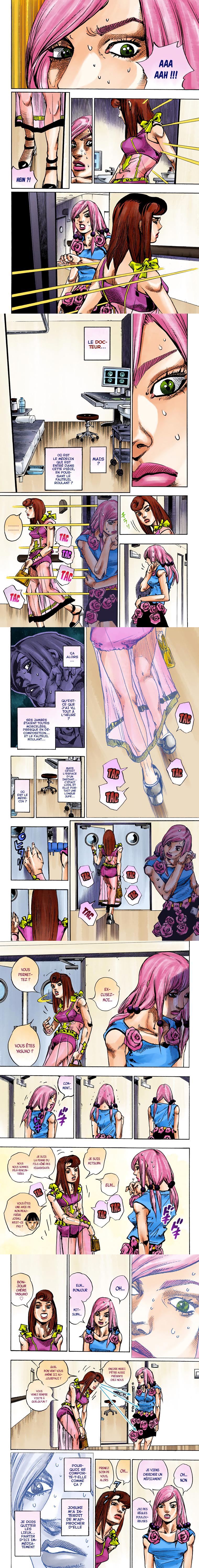 Read JoJo's Bizarre Adventure FR Manga Online