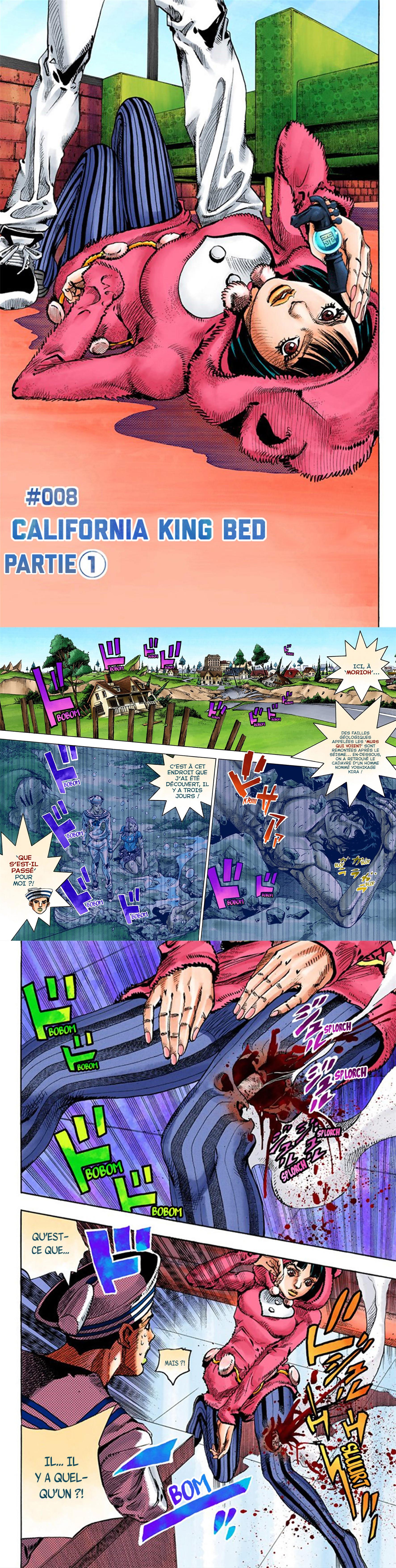 Read JoJo's Bizarre Adventure FR Manga Online