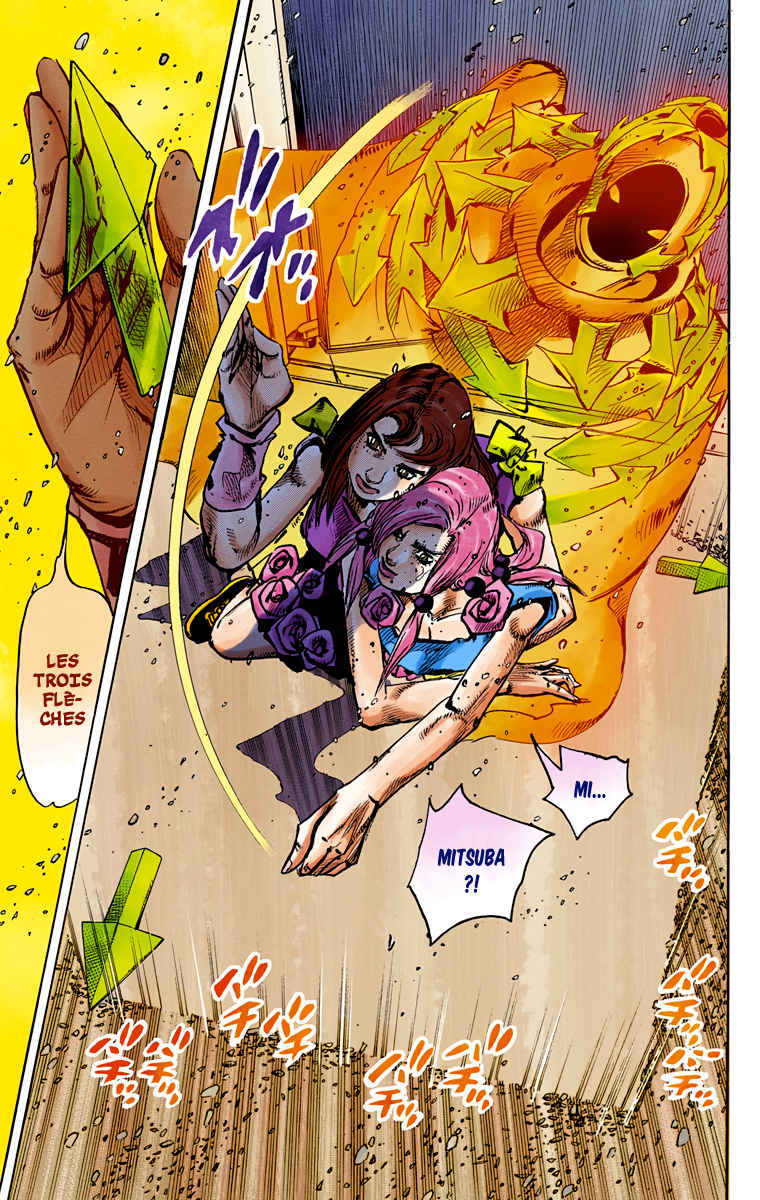 Read JoJo's Bizarre Adventure FR Manga Online