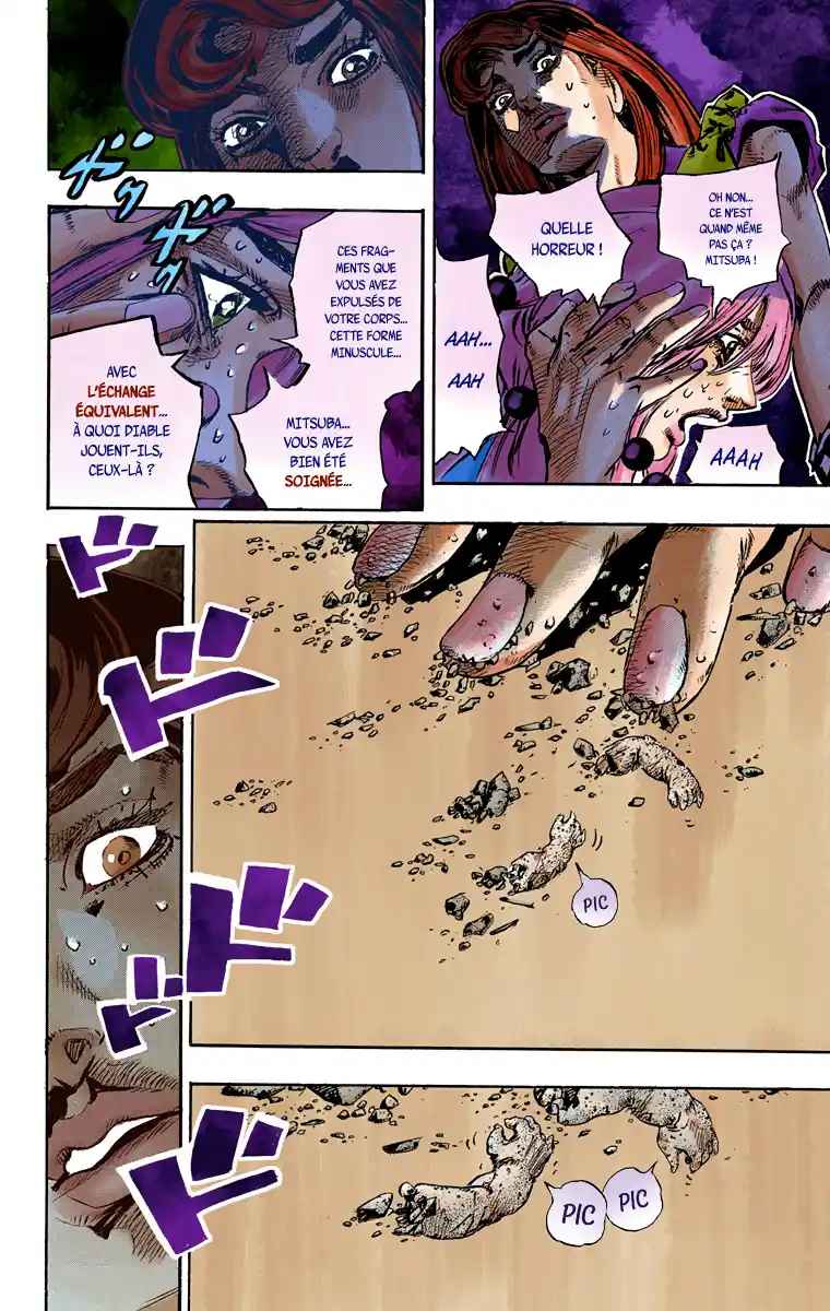 Read JoJo's Bizarre Adventure FR Manga Online